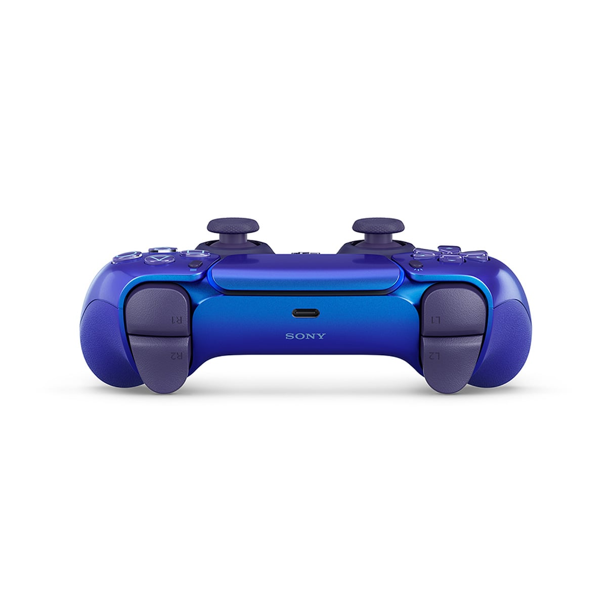MANDO CONSOLA PS5 PLAYSTATION 5 DUALSENSE CHROMA INDIGO SONY - 4