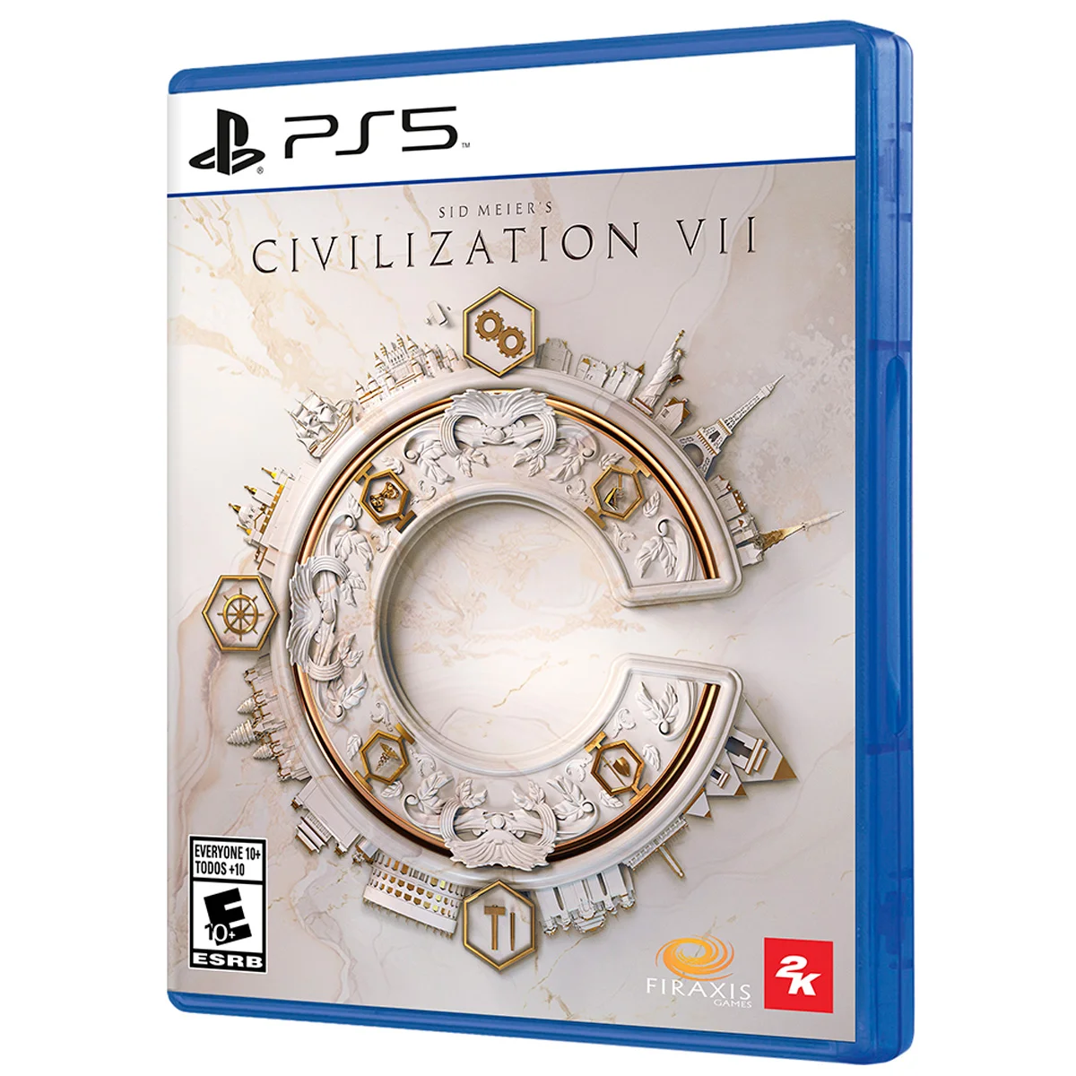VIDEOJUEGO CONSOLA PS5 PLAYSTATION 5 SID MEIERS CIVILIZATION VII - 2