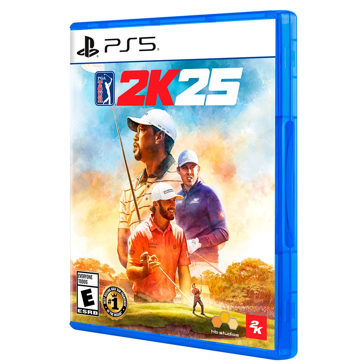 VIDEOJUEGO CONSOLA PS5 PLAYSTATION 5 PGA TOUR 2K25 - 2