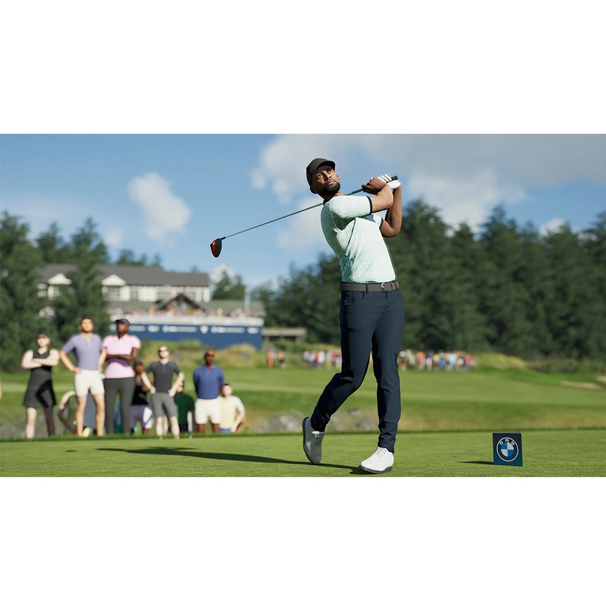 VIDEOJUEGO CONSOLA PS5 PLAYSTATION 5 PGA TOUR 2K25 - 3