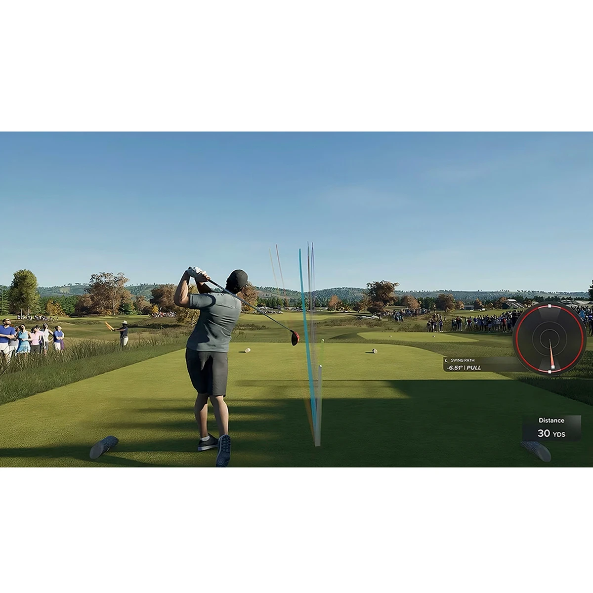 VIDEOJUEGO CONSOLA PS5 PLAYSTATION 5 PGA TOUR 2K25 - 4