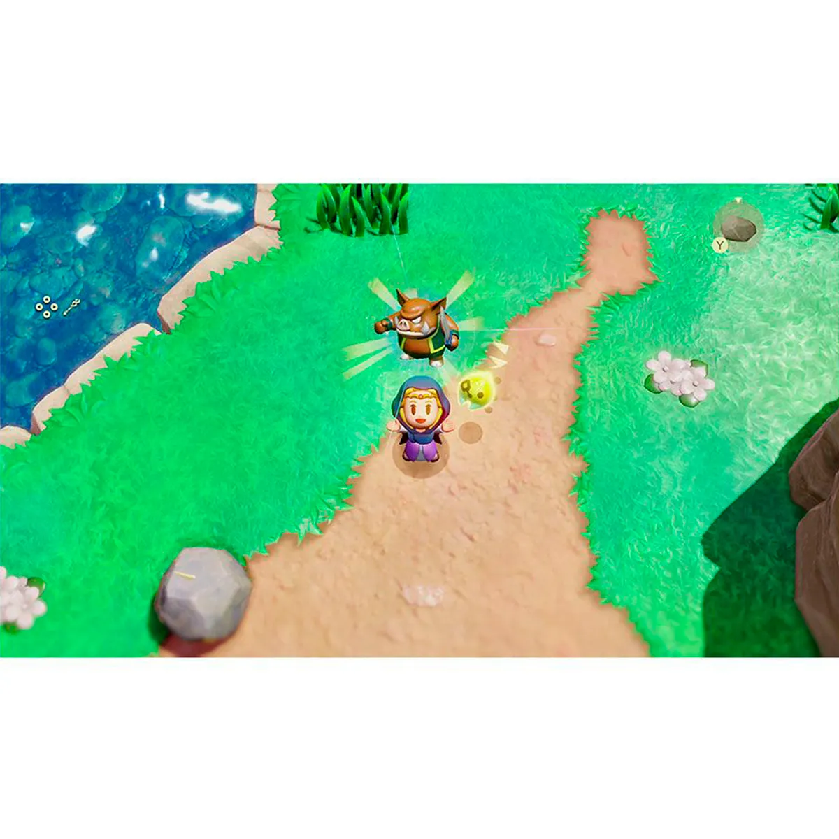 VIDEOJUEGO NINTENDO SWITCH THE LEGEND OF ZELDA: ECHOES OF WISDOM - 2