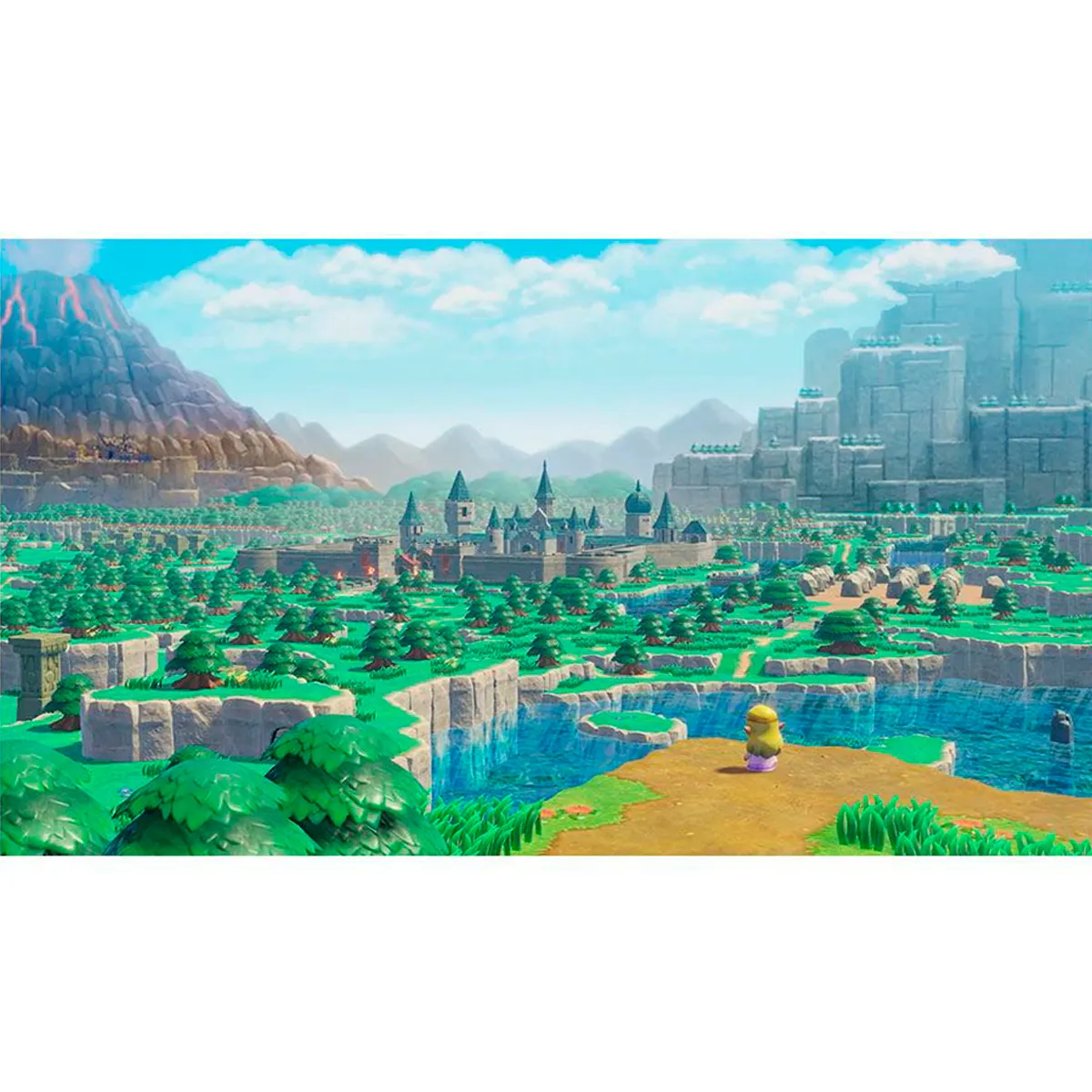 VIDEOJUEGO NINTENDO SWITCH THE LEGEND OF ZELDA: ECHOES OF WISDOM - 3