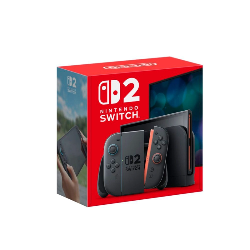 CONSOLA NINTENDO SWITCH 2 LCD - 2