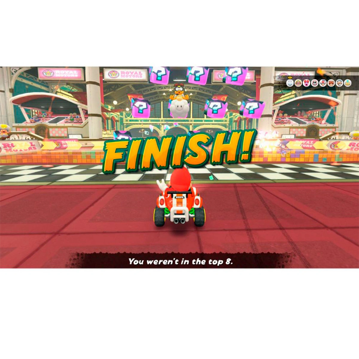 VIDEOJUEGO NINTENDO SWITCH 2 MARIO KART WORLD - 4