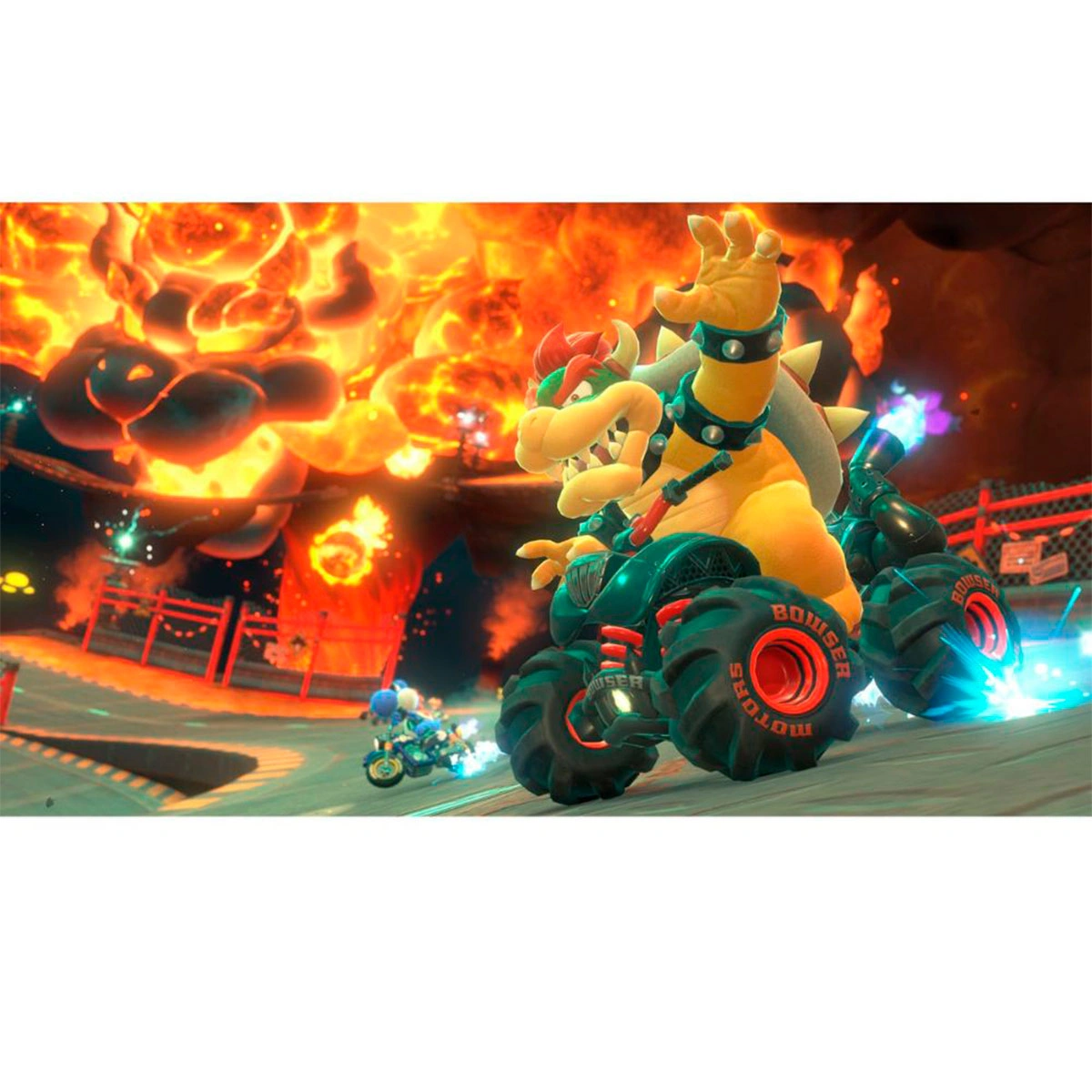 VIDEOJUEGO NINTENDO SWITCH 2 MARIO KART WORLD - 5