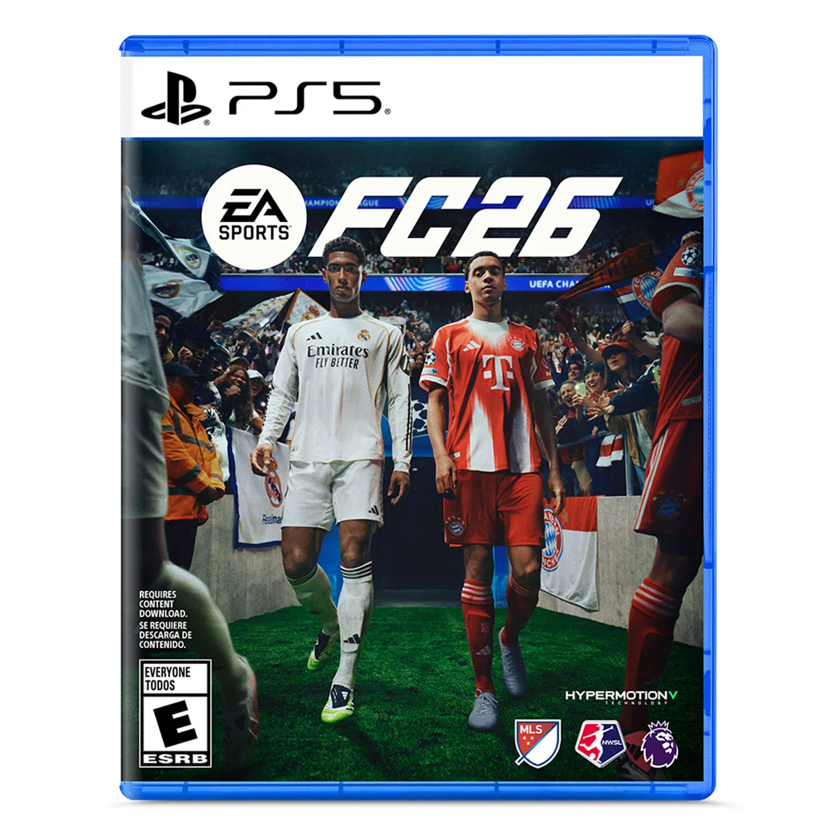VIDEOJUEGO PS5 FC 26 LATAM - 1