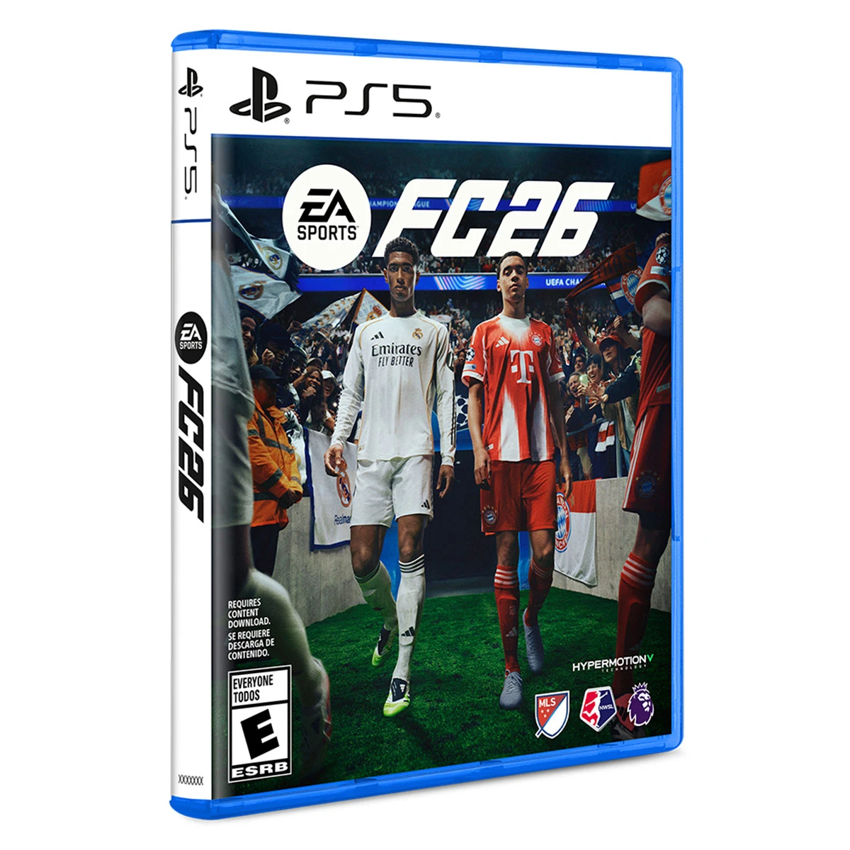 VIDEOJUEGO PS5 FC 26 LATAM - 3