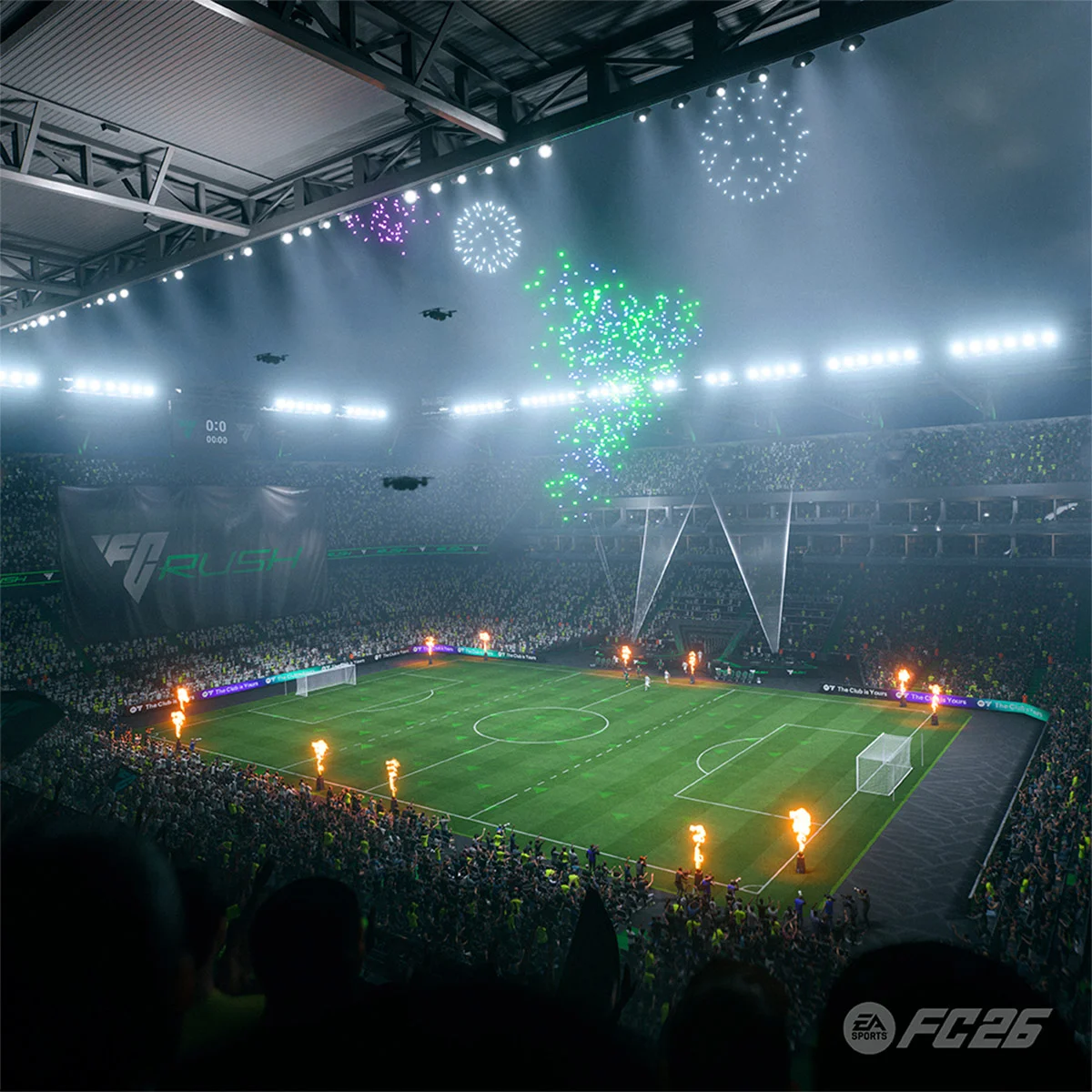 VIDEOJUEGO PS5 FC 26 LATAM - 10