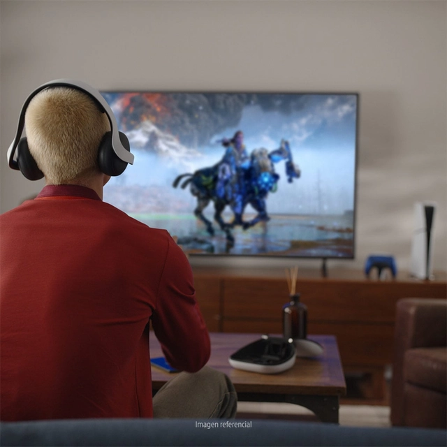 CONSOLA PS5 SLIM STANDARD + 2 JUEGOS GT 7 & ASTRO BOT - 8