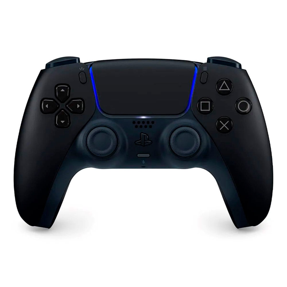 PS5 MANDO DUALSENSE MIDNIGHT BLACK - 1