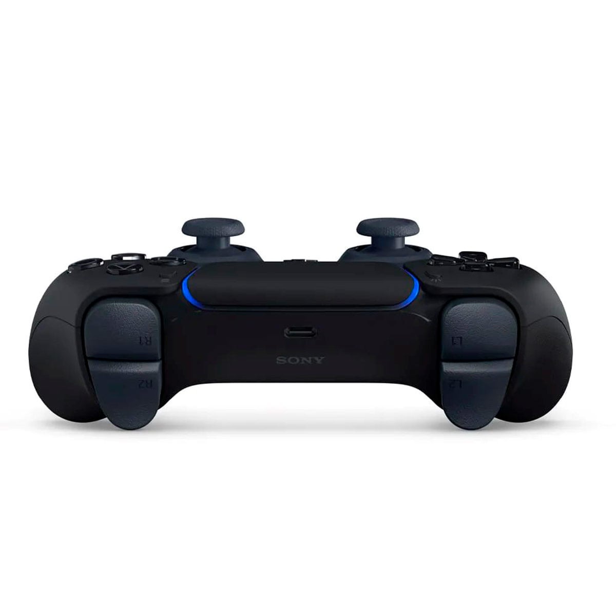 PS5 MANDO DUALSENSE MIDNIGHT BLACK - 4