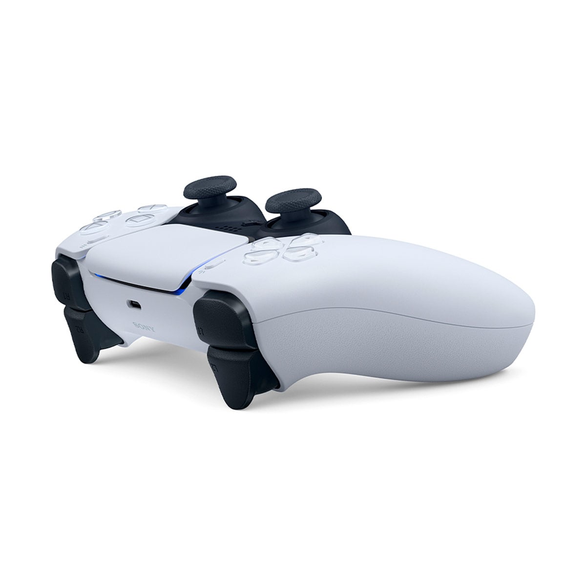 PS5 MANDO DUALSENSE WHITE - 3