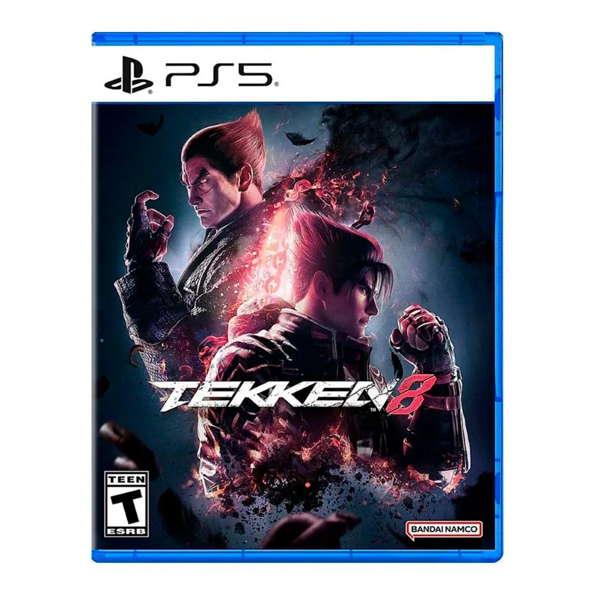 JUEGO PS5 TEKKEN 8 - 1