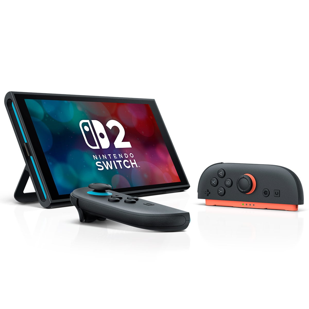 CONSOLA NINTENDO SWITCH 2 LCD BUNDLE CHOOSE YOUR GAME - 7