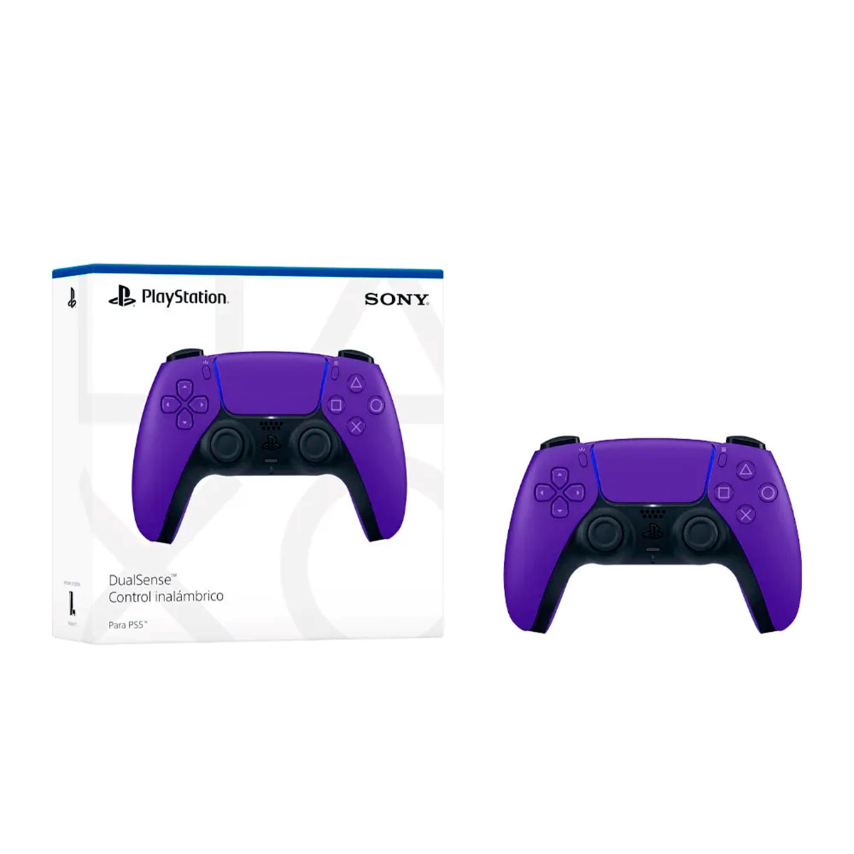 PS5 DualSense Galactic
