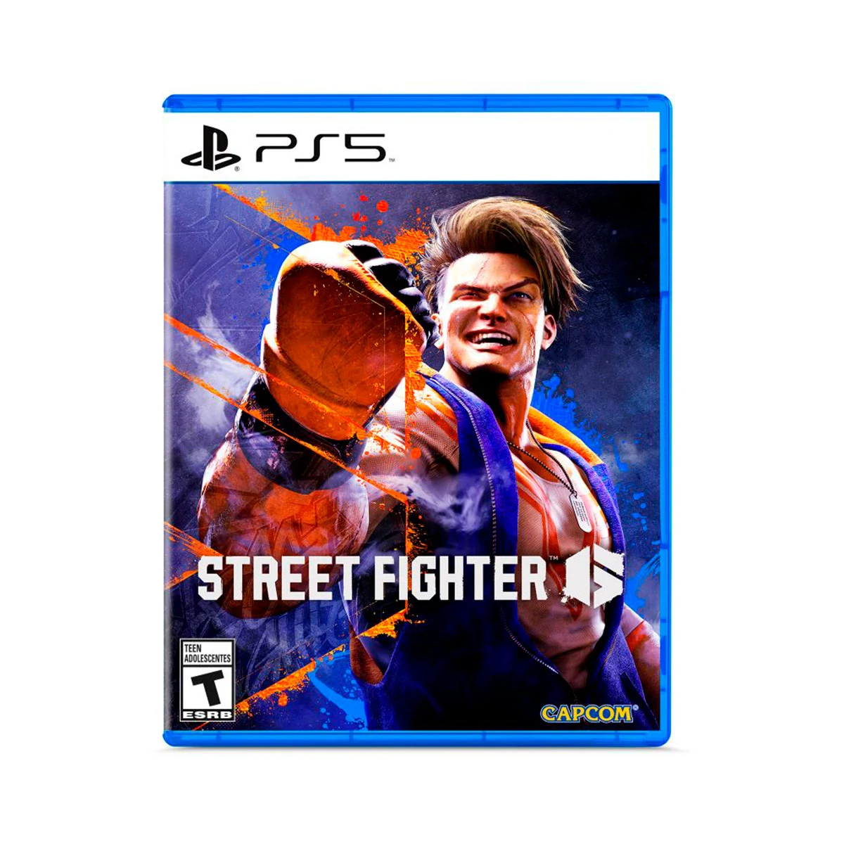 VIDEOJUEGO PS5 STREET FIGHTER 6 - 1