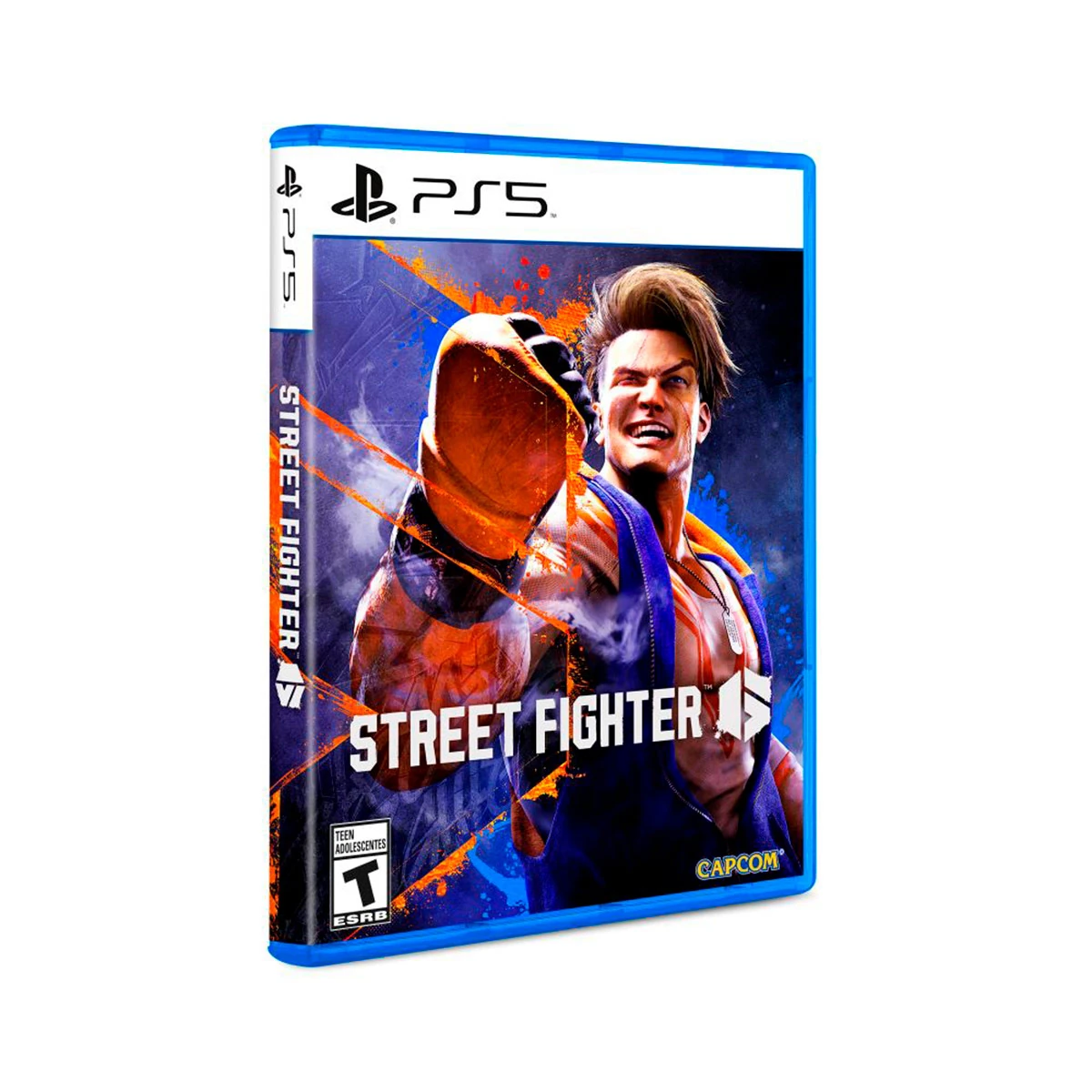 VIDEOJUEGO PS5 STREET FIGHTER 6 - 2
