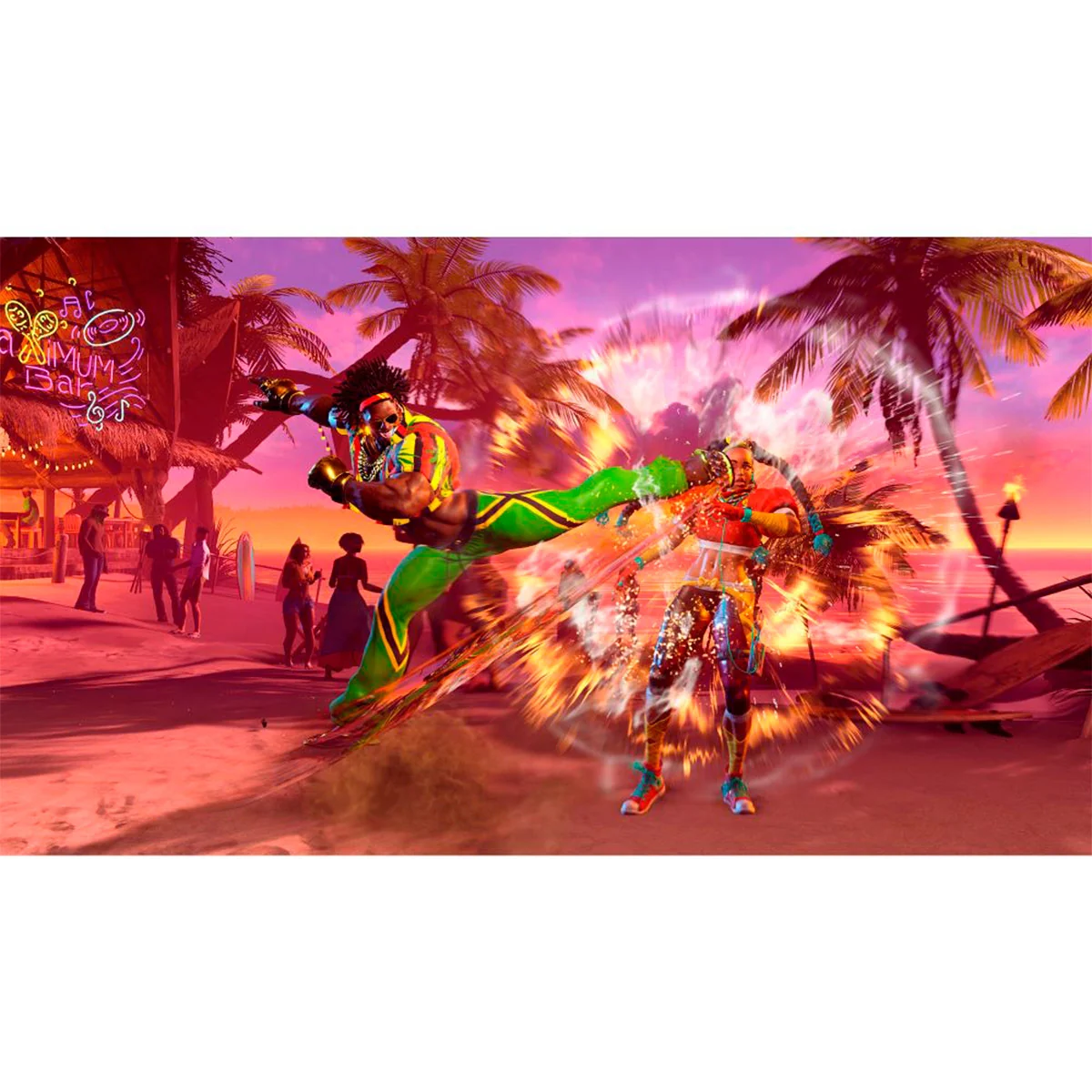 VIDEOJUEGO PS5 STREET FIGHTER 6 - 3