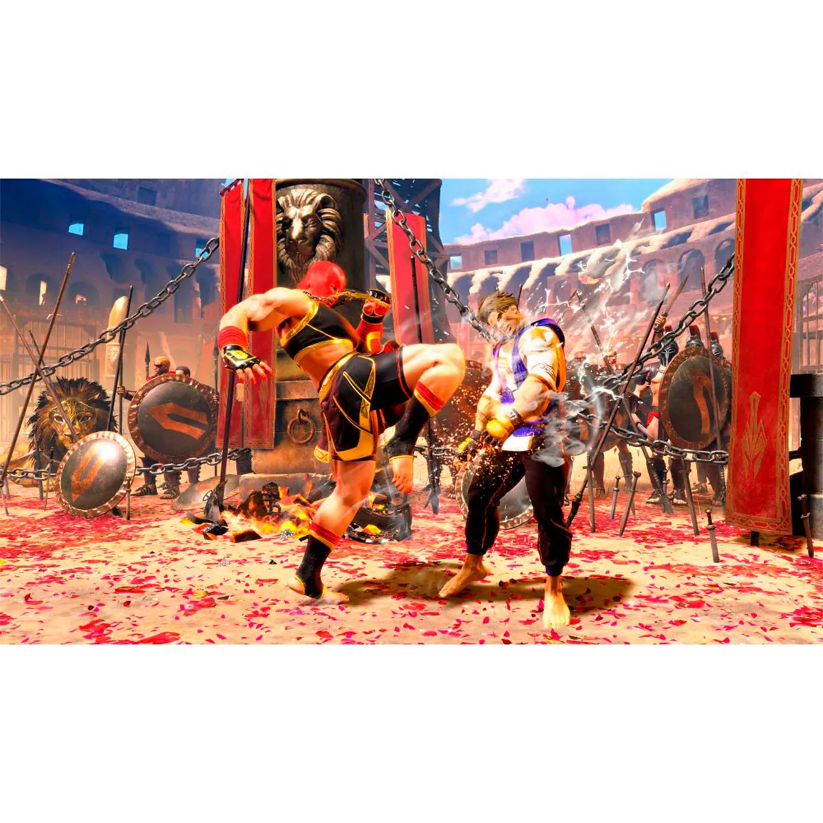 VIDEOJUEGO PS5 STREET FIGHTER 6 - 4