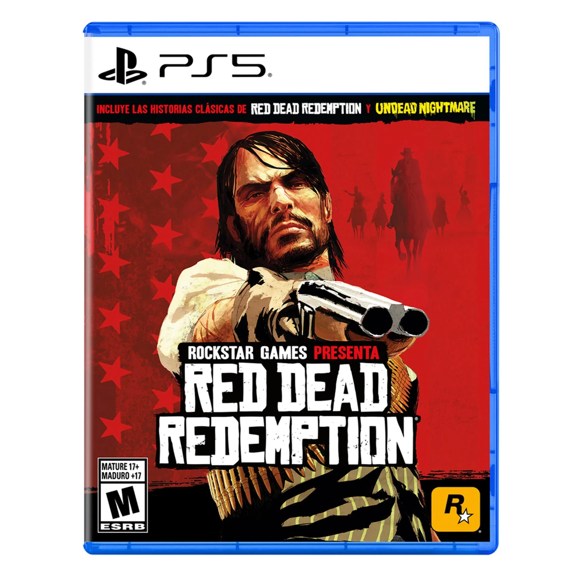 VIDEOJUEGO PS5 RED DEAD REDEMPTION - 1