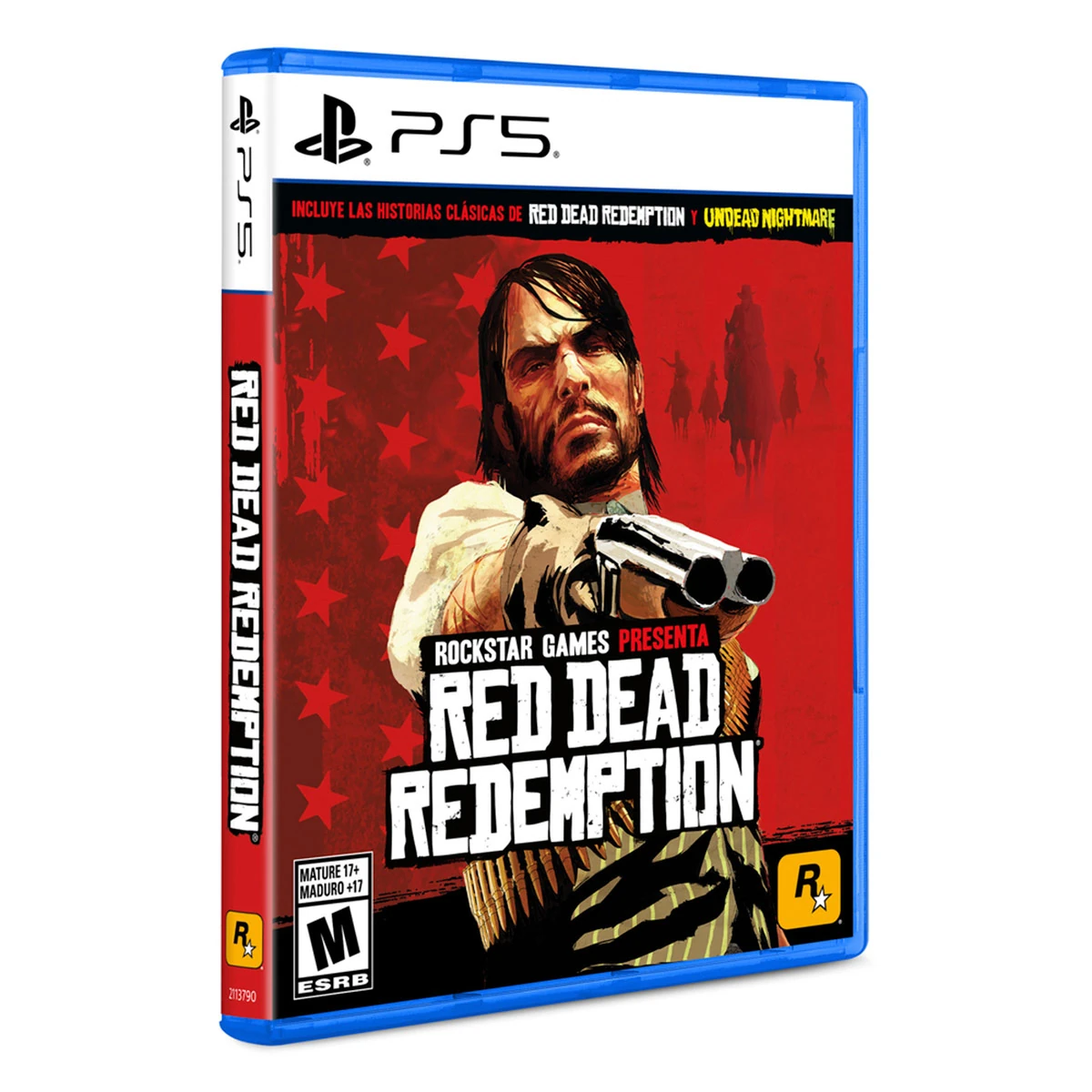VIDEOJUEGO PS5 RED DEAD REDEMPTION - 2