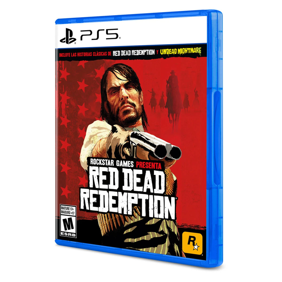 VIDEOJUEGO PS5 RED DEAD REDEMPTION - 3