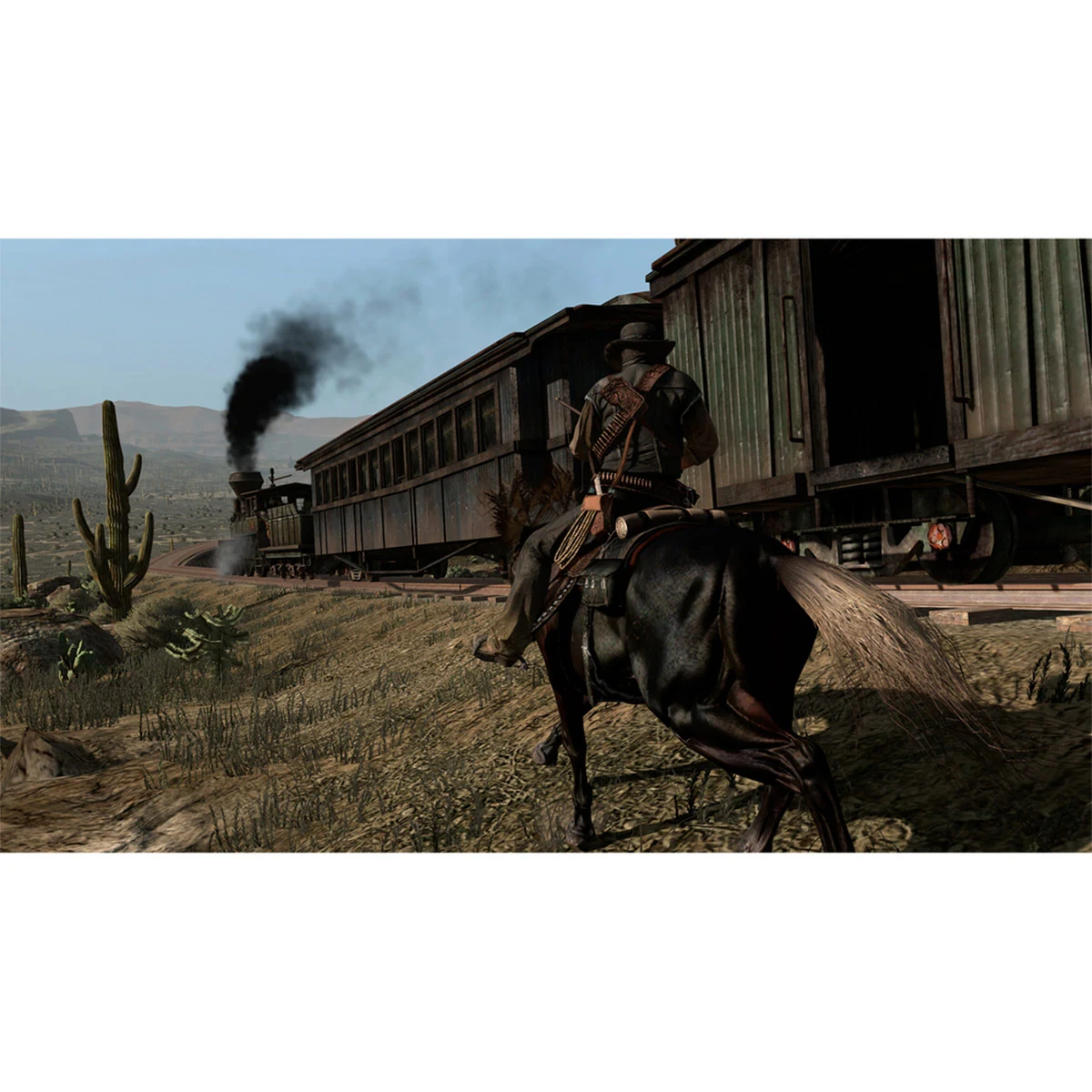 VIDEOJUEGO PS5 RED DEAD REDEMPTION - 5