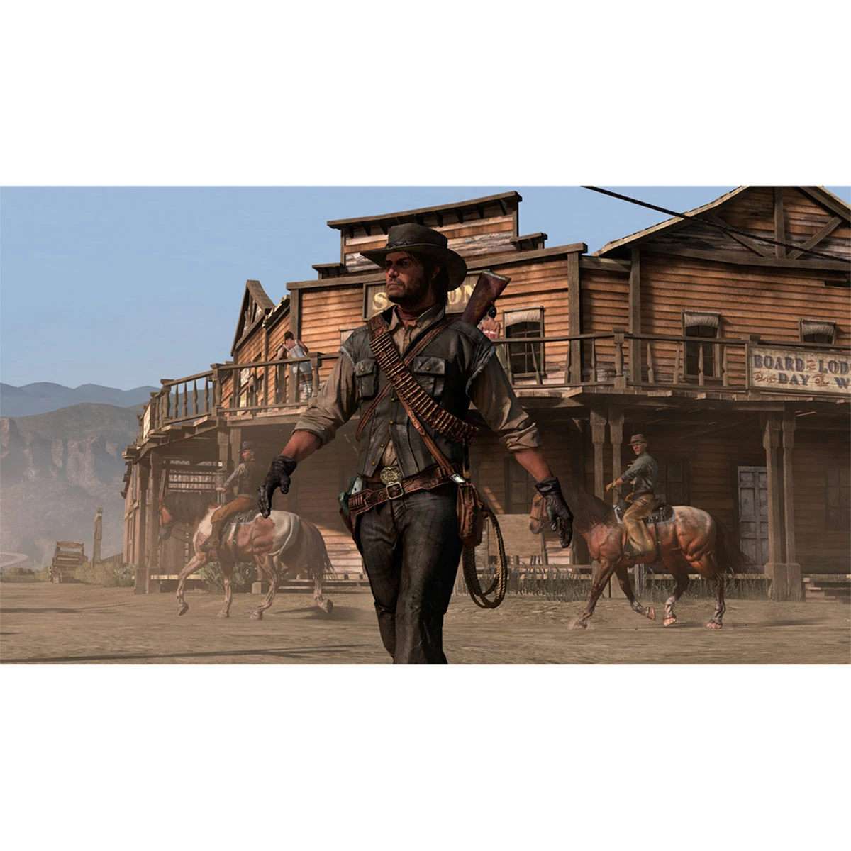 VIDEOJUEGO PS5 RED DEAD REDEMPTION - 7