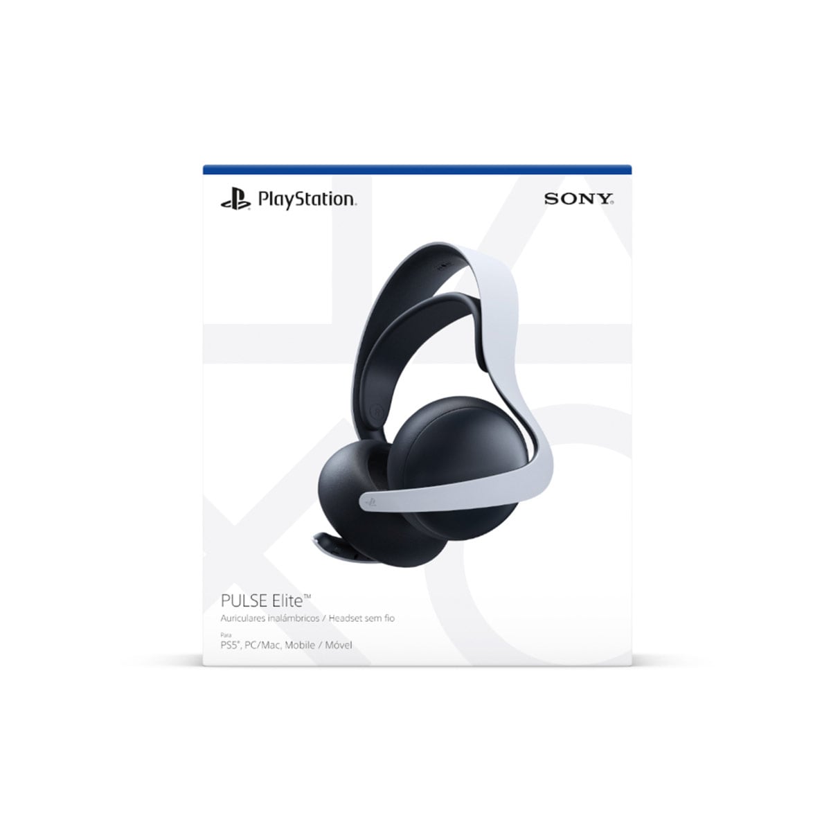 PS5 PULSE ELITE WHITE AUDÍFONOS INALÁMBRICOS - 2