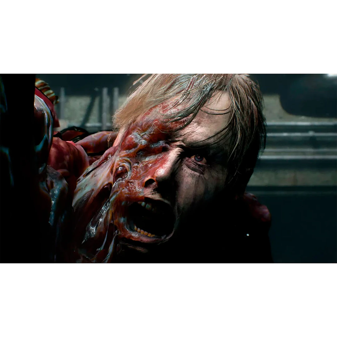 PS5 JUEGO RESIDENT EVIL 2 - 3