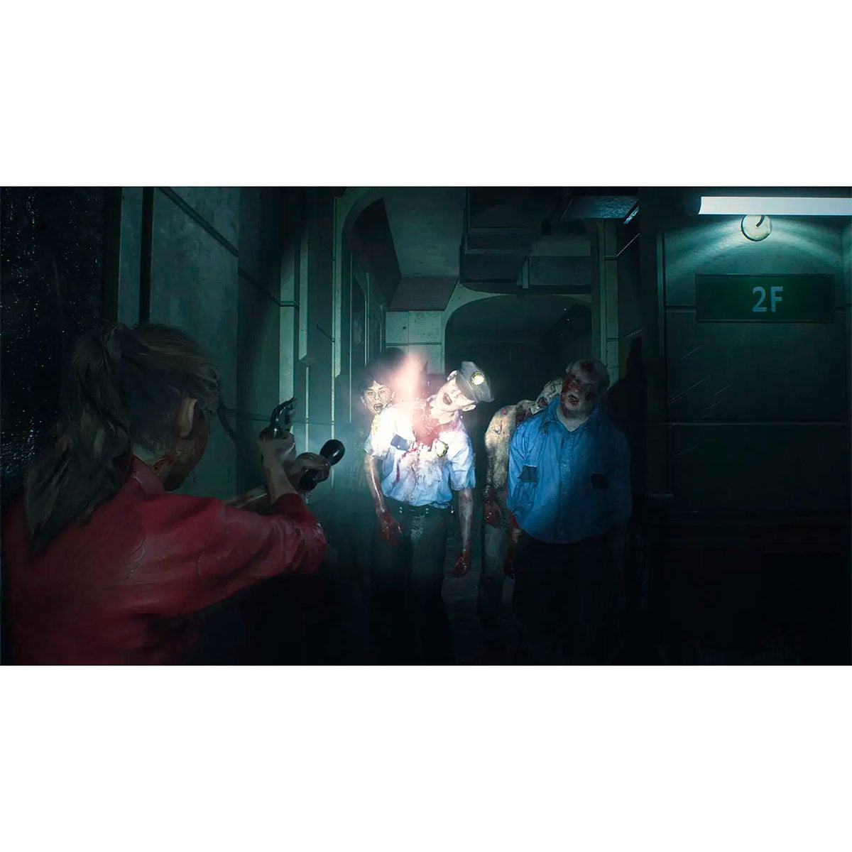 PS5 JUEGO RESIDENT EVIL 2 - 5