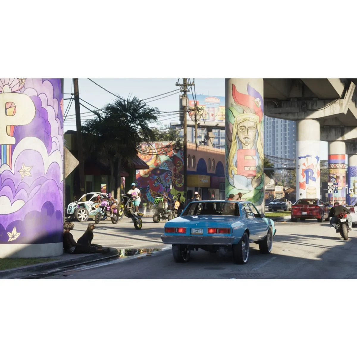 VIDEOJUEGO PS5 GRAND THEFT AUTO VI SONY - 7
