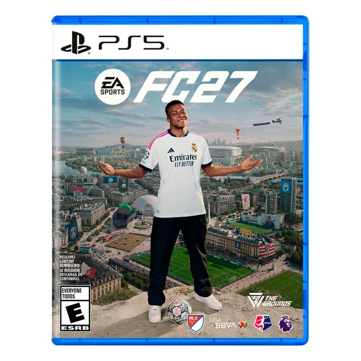 PS5 EA Sports FC 27