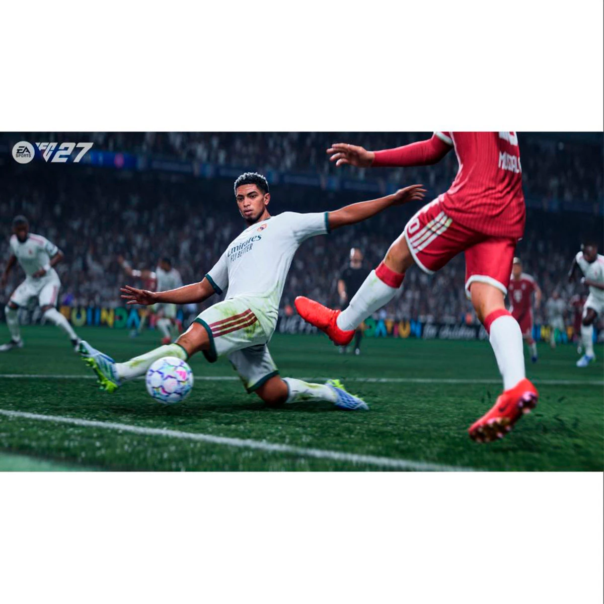 JUEGO PS5 EA SPORTS FC 27 SONY - 2