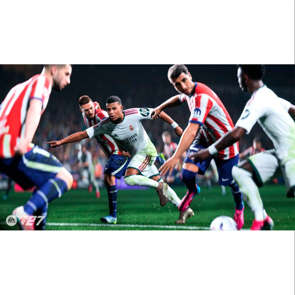 JUEGO PS5 EA SPORTS FC 27 SONY - 3