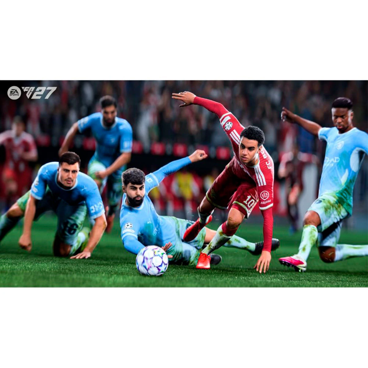 JUEGO PS5 EA SPORTS FC 27 SONY - 4