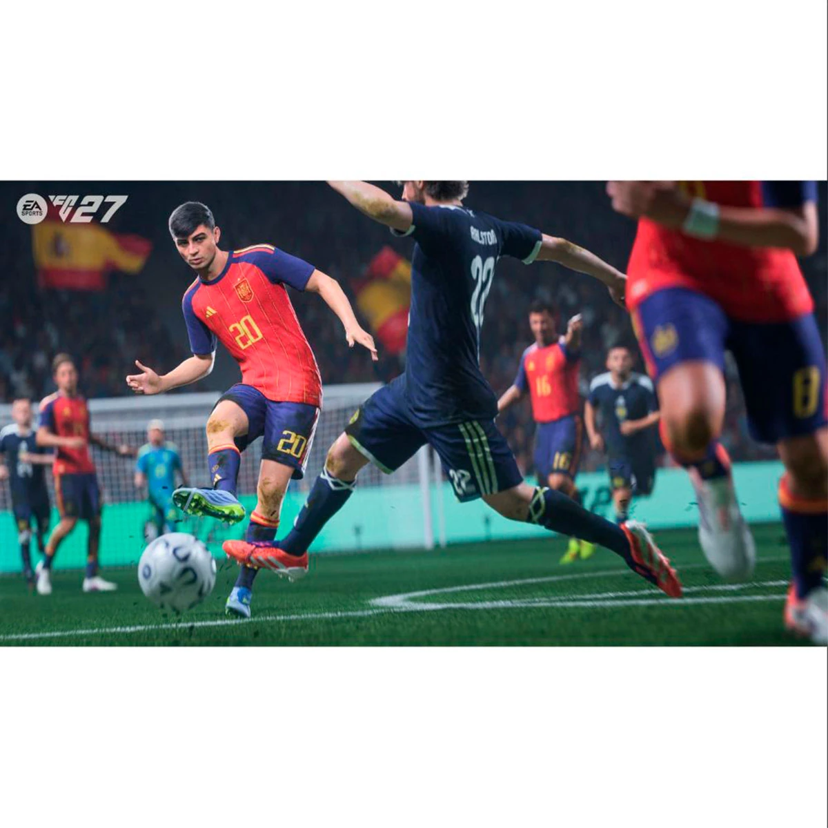 JUEGO PS5 EA SPORTS FC 27 SONY - 5