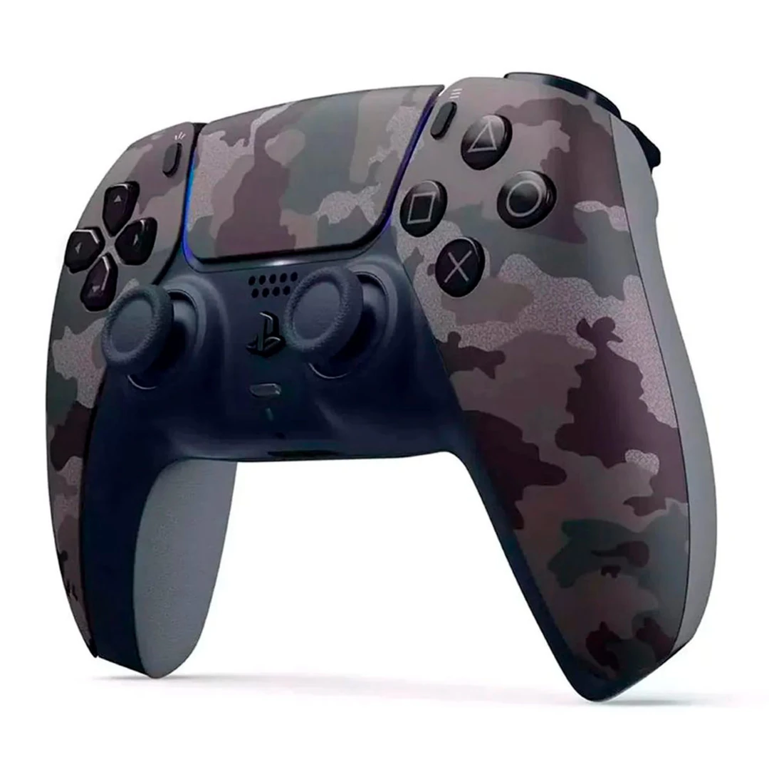 PS5 DUALSENSE GRAY CAMO - 3