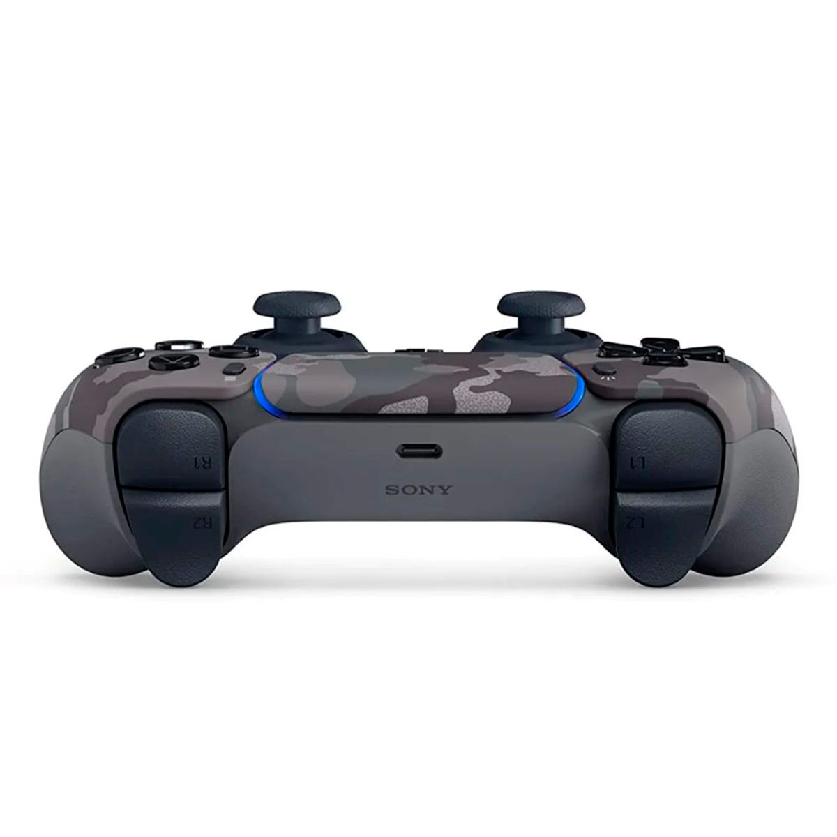 PS5 DUALSENSE GRAY CAMO - 4