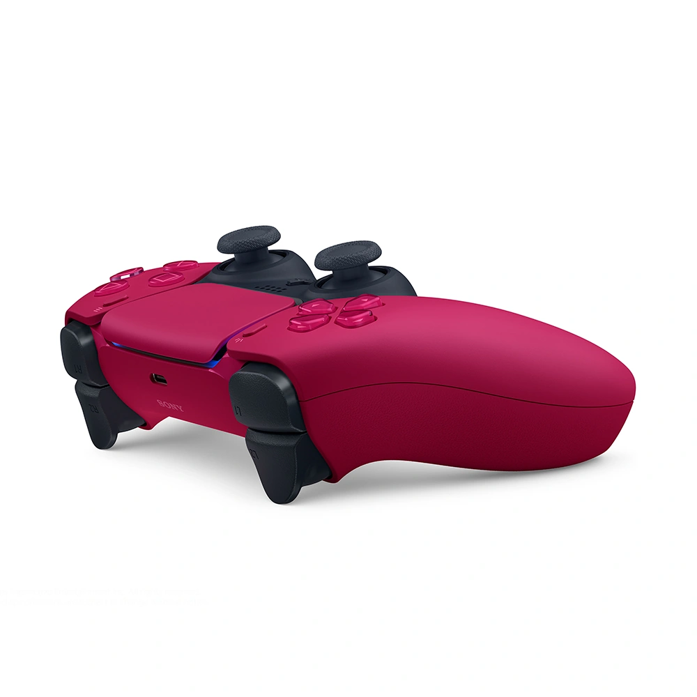 PS5 DUALSENSE COSMIC RED - 2