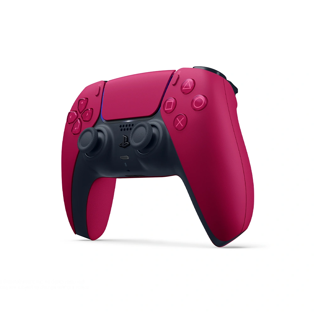 PS5 DUALSENSE COSMIC RED - 3