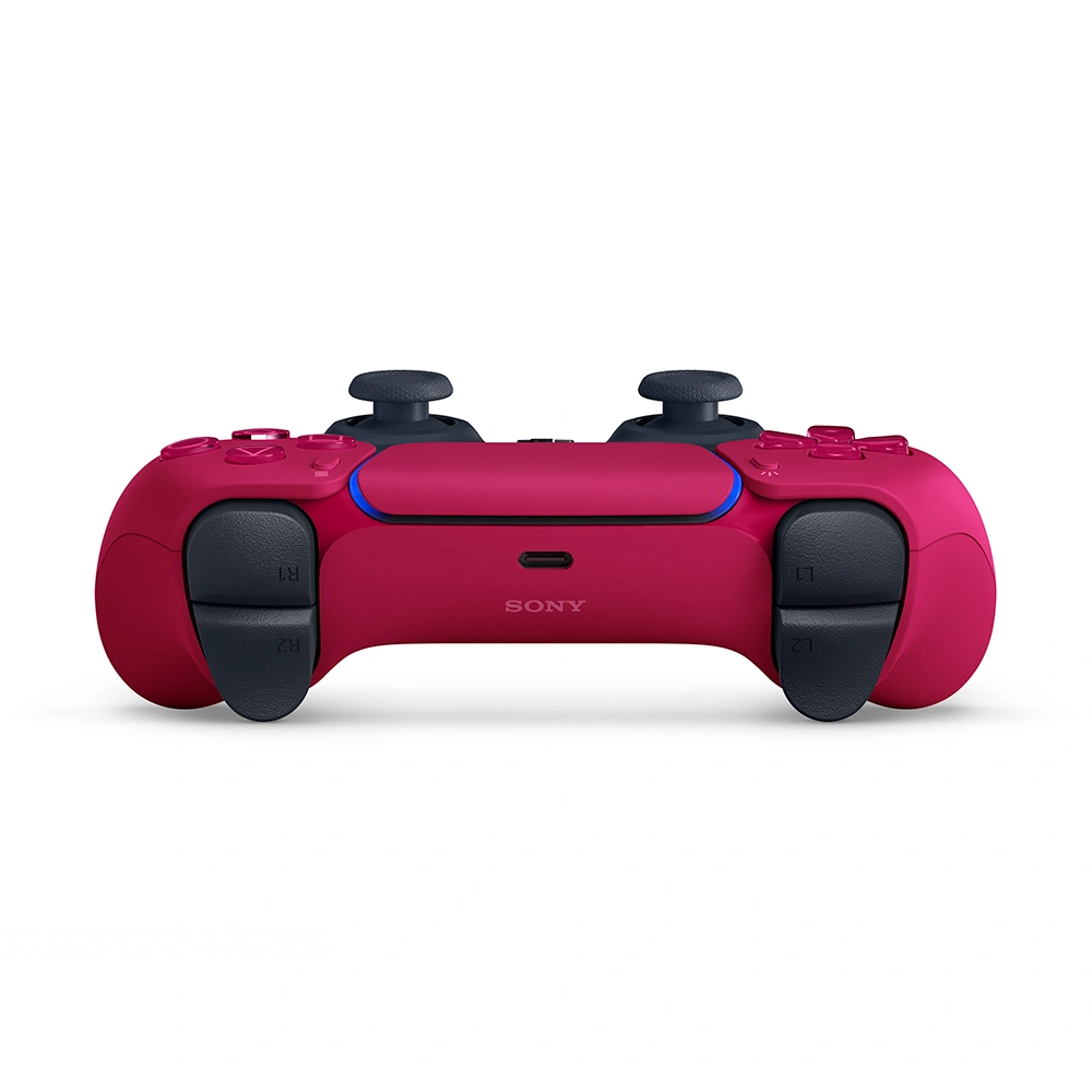PS5 DUALSENSE COSMIC RED - 4