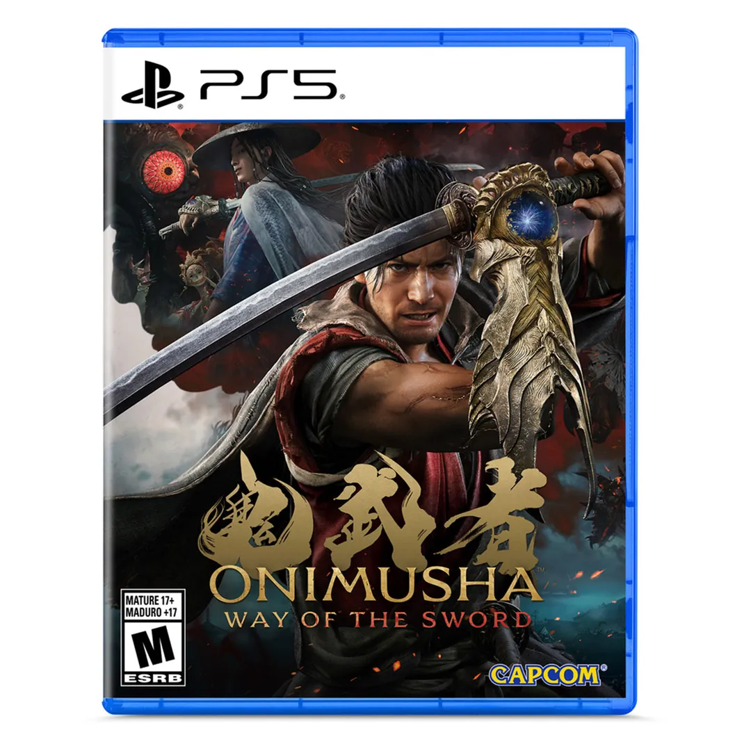 PS5 Onimusha Way of the Sword