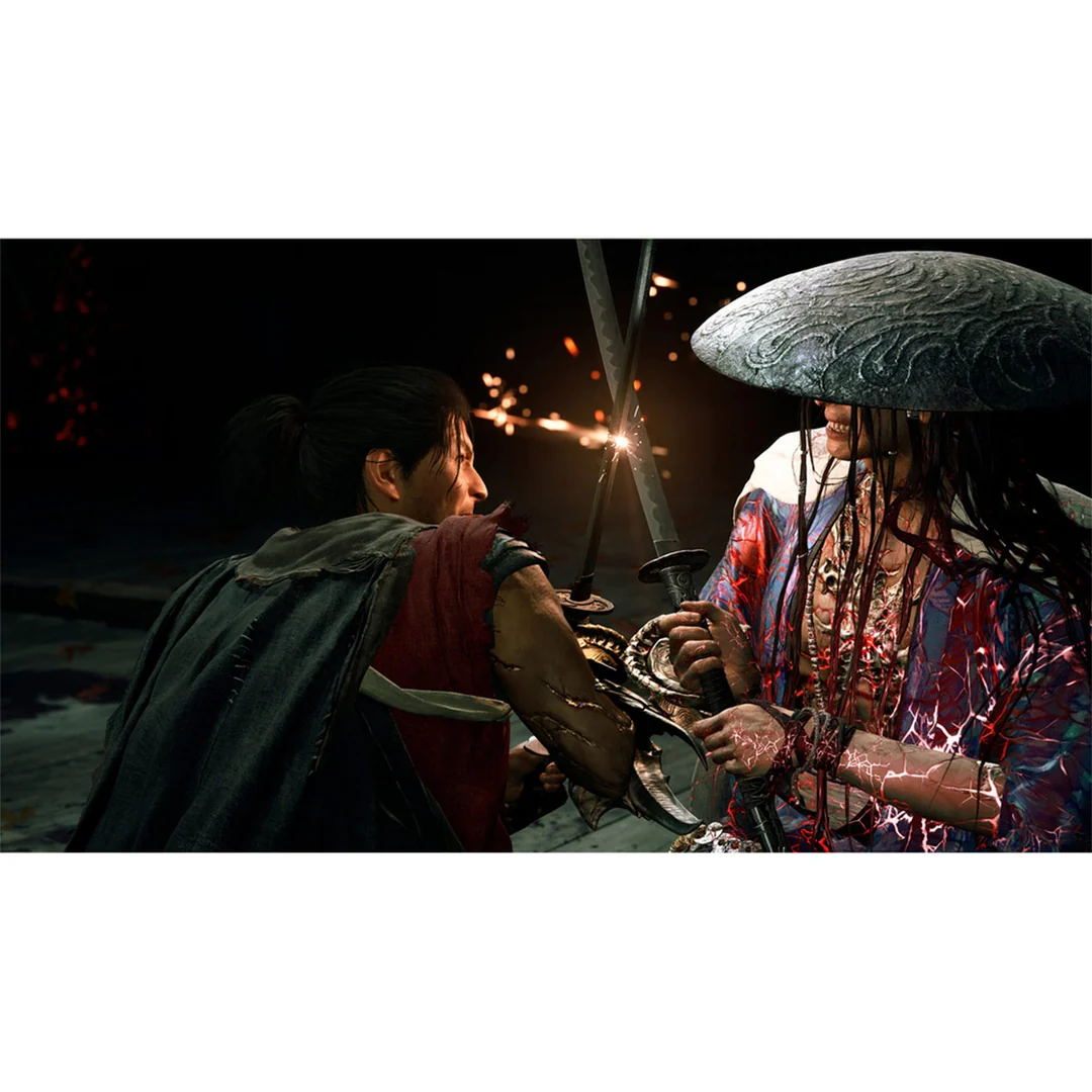 JUEGO PS5 ONIMUSHA WAY OF THE SWORD - 4