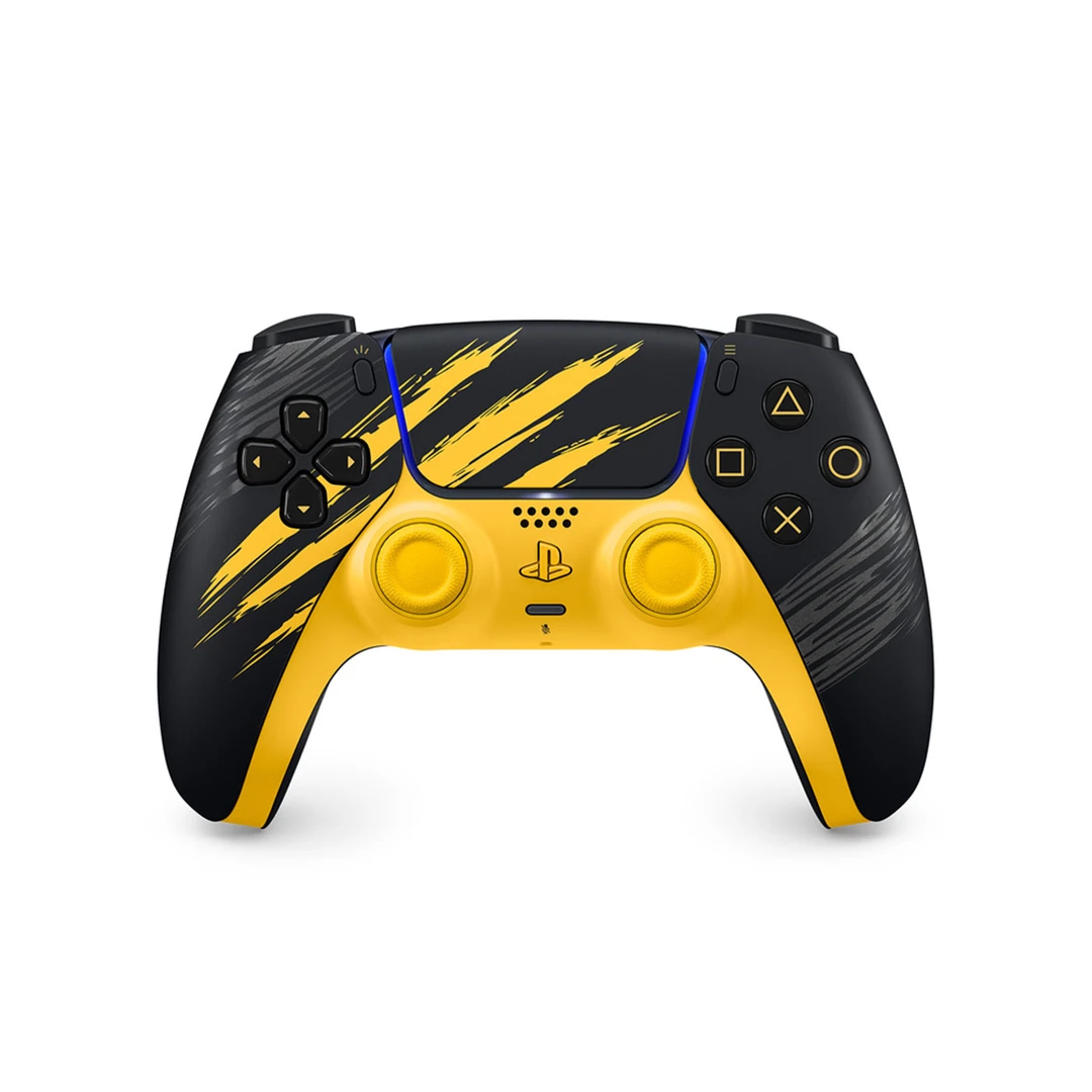 PS5 DualSense Marvel's Wolverine