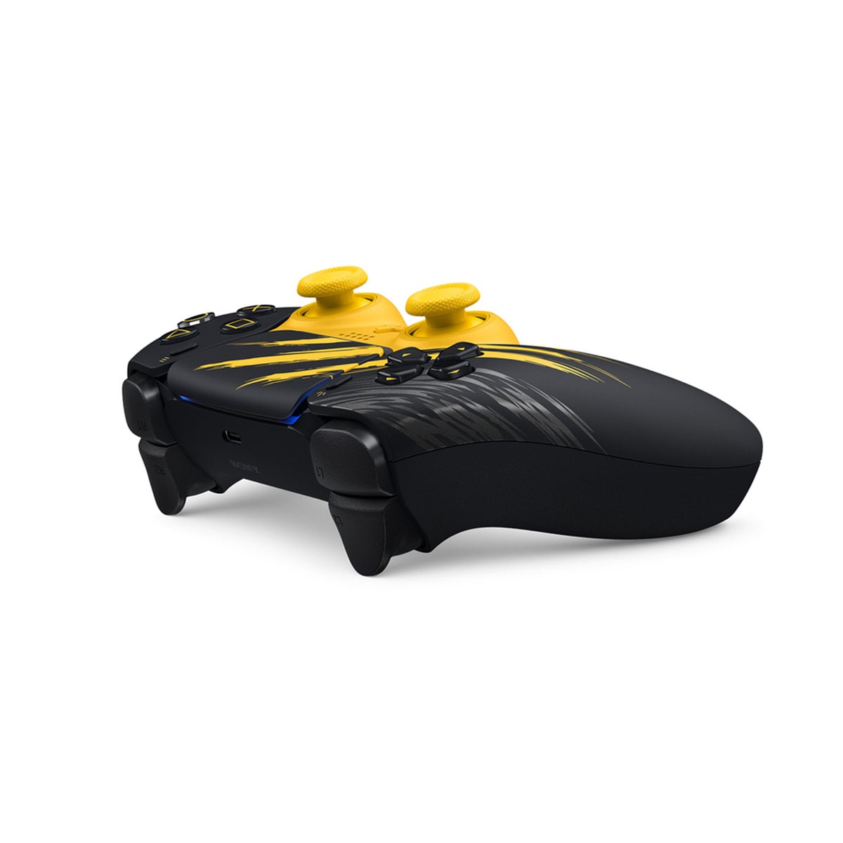 PS5 DUALSENSE MARVELS WOLVERINE BATTLE YELLOW - 3
