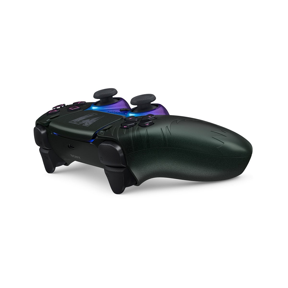 PS5 DUALSENSE GRAND THEFT AUTO VI BLACK - 3
