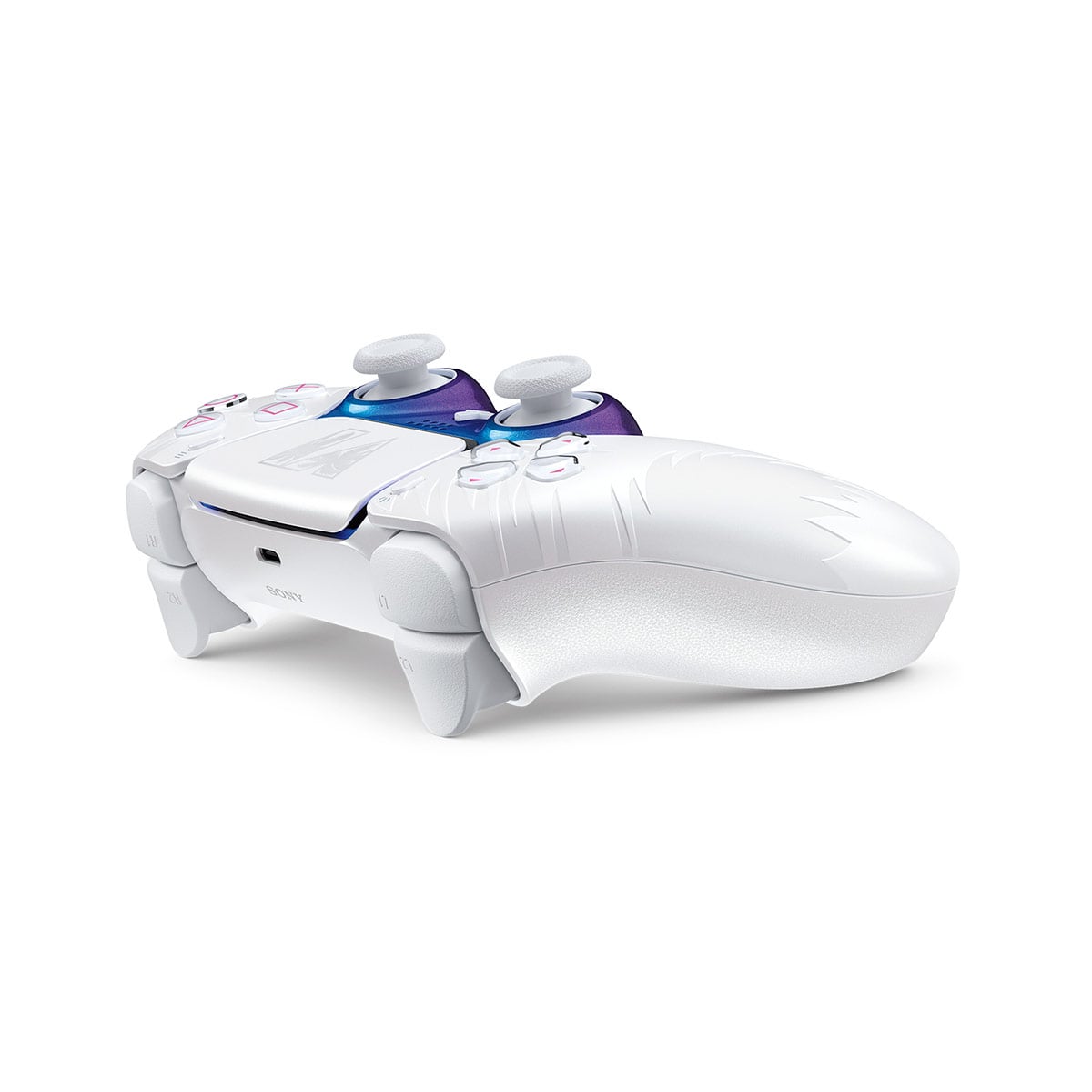 PS5 DUALSENSE GRAND THEFT AUTO VI WHITE - 3