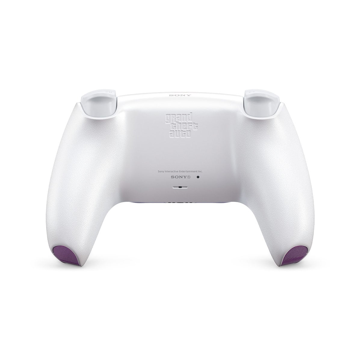 PS5 DUALSENSE GRAND THEFT AUTO VI WHITE - 6